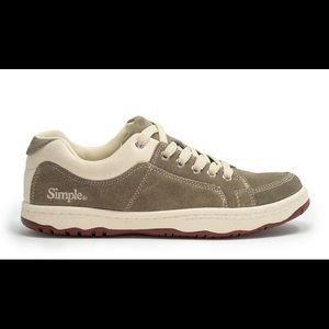 Simple OS Sneakers Jungle Green New in box